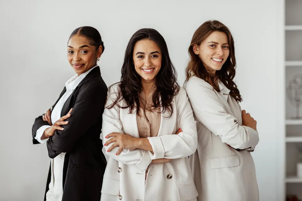 Women professionals